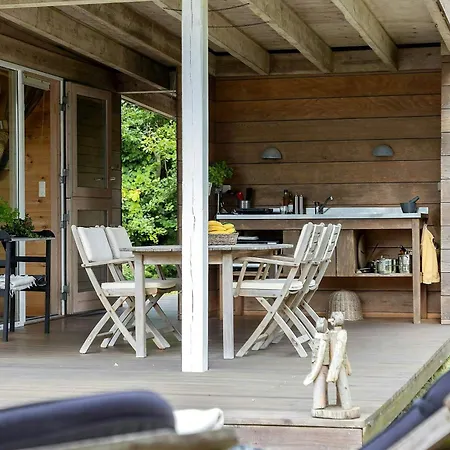 Architect-designed House Near Gyldendal Harbour * Spottrup