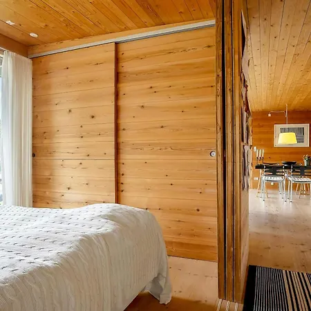 Architect-designed House Near Gyldendal Harbour
