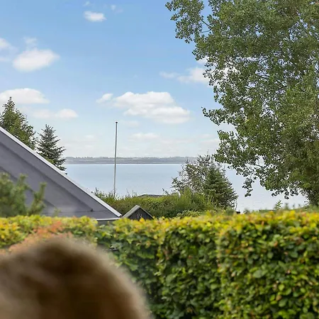 Architect-designed House Near Gyldendal Harbour *