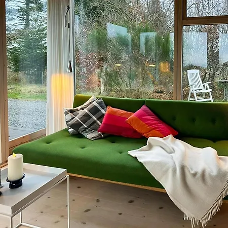 Architect-designed House Near Gyldendal Harbour * Spottrup